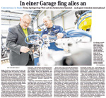 Artikel im Weser Kurier